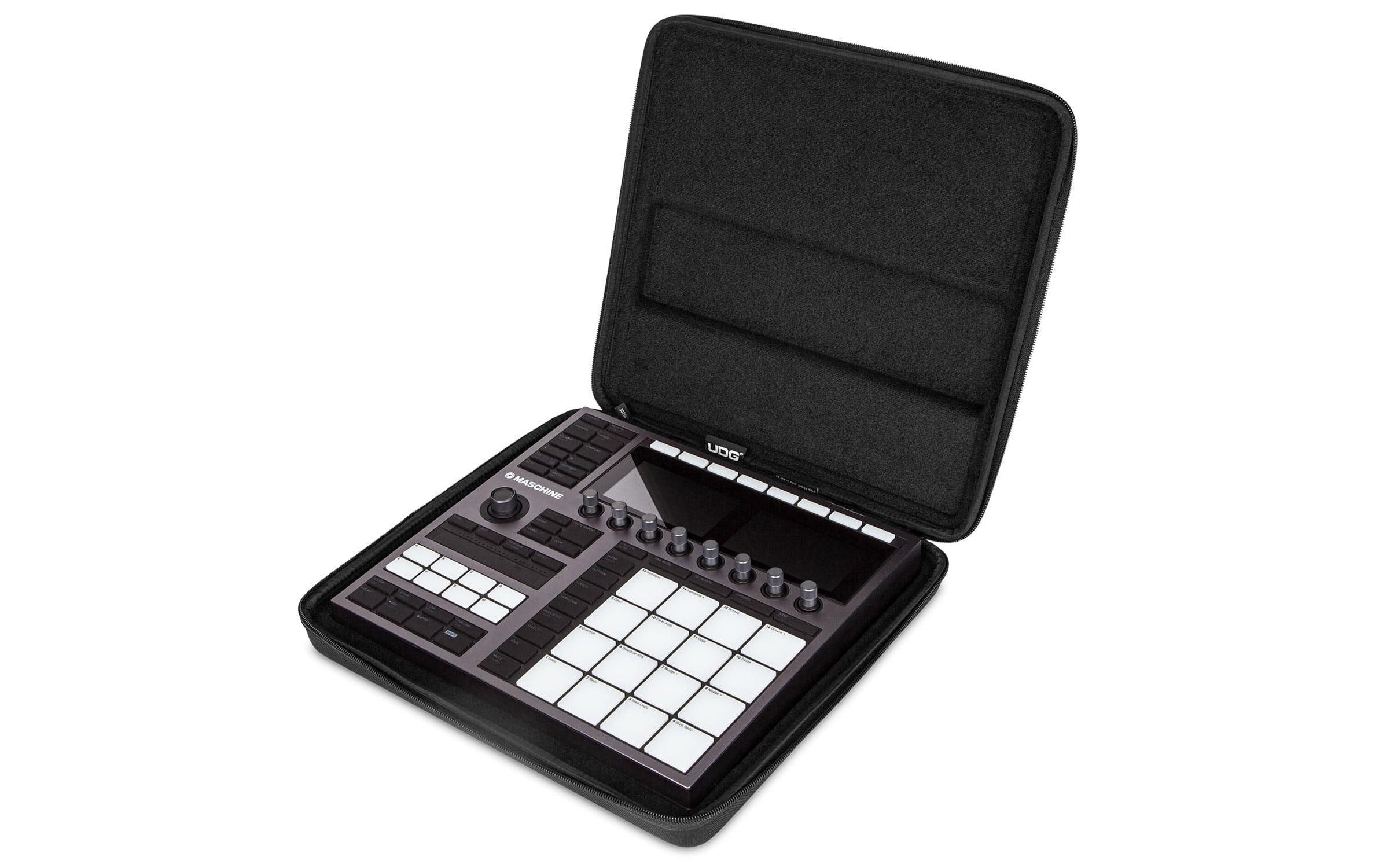 Transporttasche U8411BL Creator NI Maschine MK2 HardcaseHartschalentasche zum Transportieren eines NI Maschine MK2 Controllers