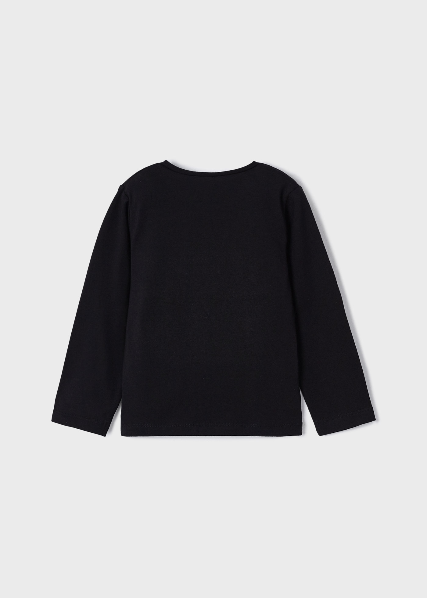 Camiseta estampada Better Cotton para meninas