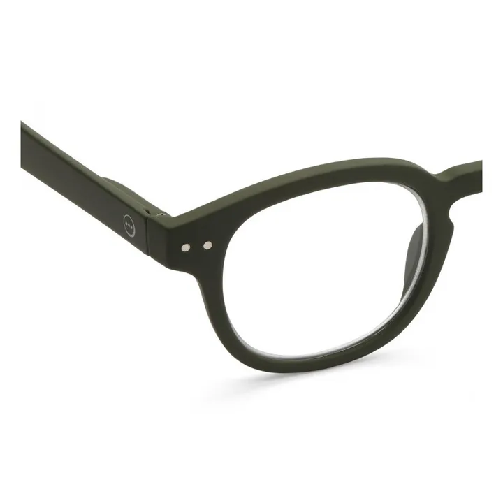 IZIPIZI Lunettes pour Ecrans #C - Collection Adulte | Vert