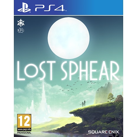 PS4: Lost Sphear