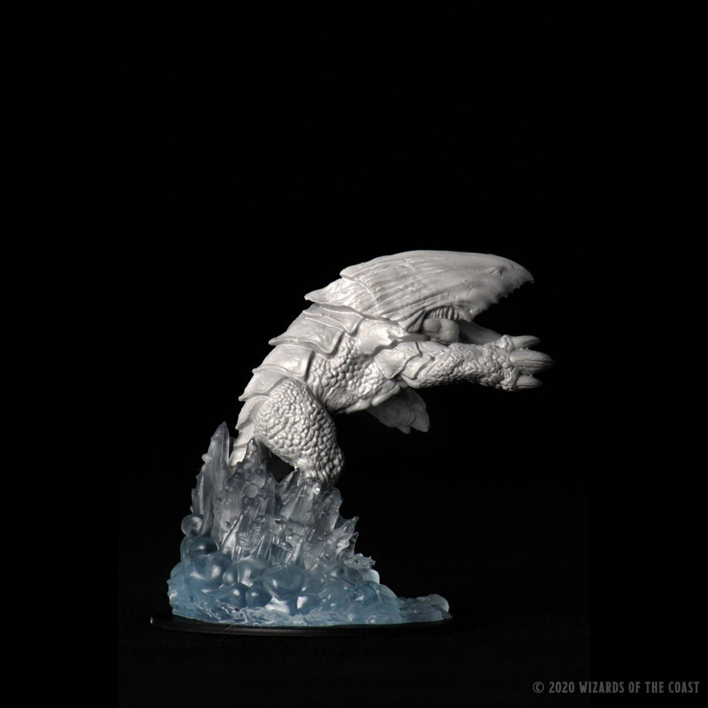 D&D Nolzur's Marvelous Unpainted Miniatures: Bulette