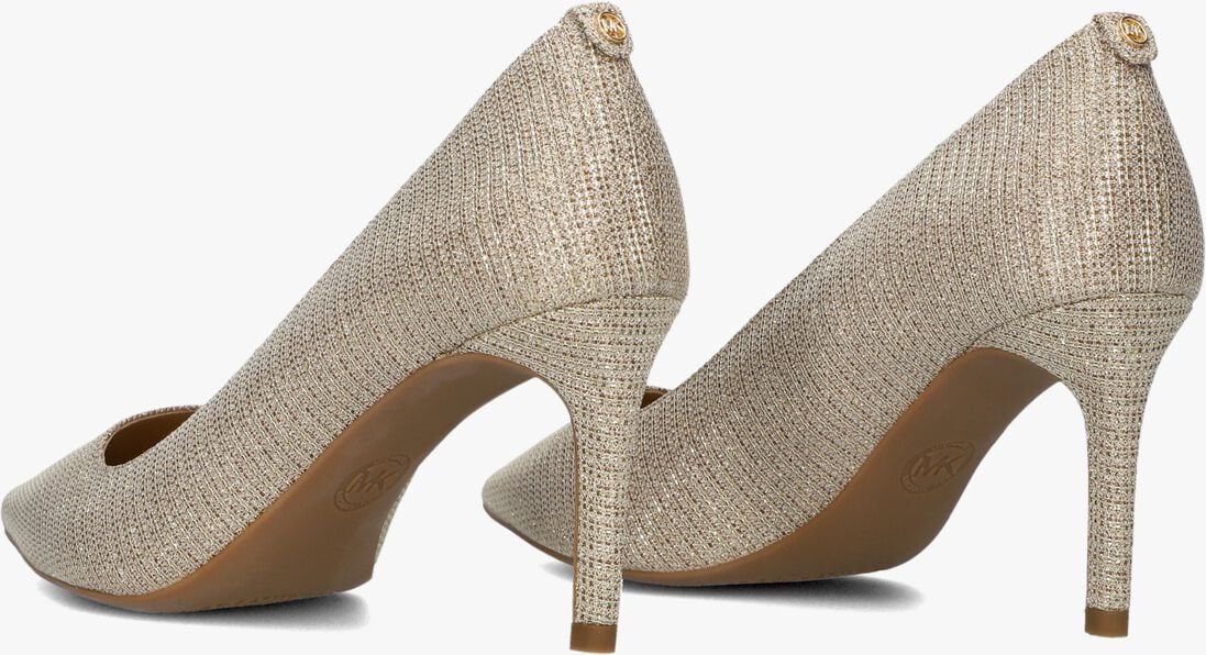 MICHAEL KORS gouden michael kors pumps alina flex pump
