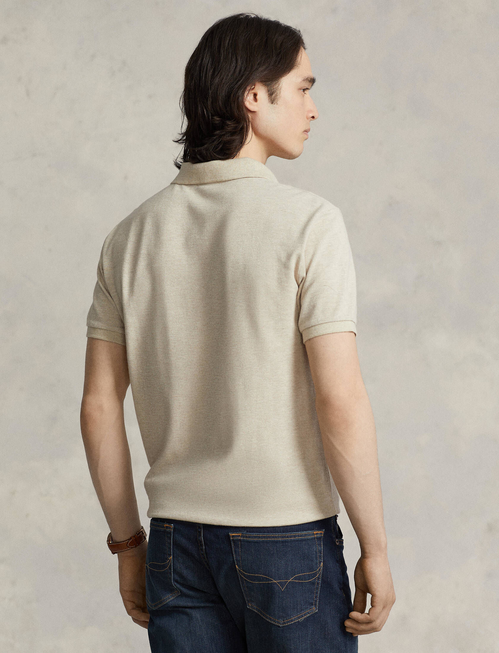 Polo Ralph Lauren| Herren Poloshirt Custom Slim Fit