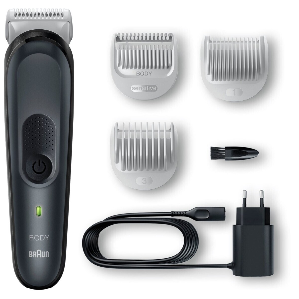 Braun BodyGroomer BG3340
