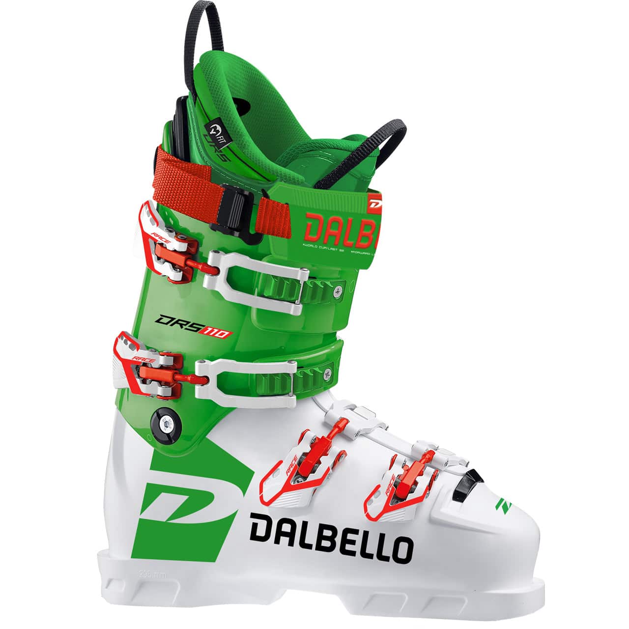 Dalbello DRS 110 white/green race | Dalbello | D | MARKEN | XSPO