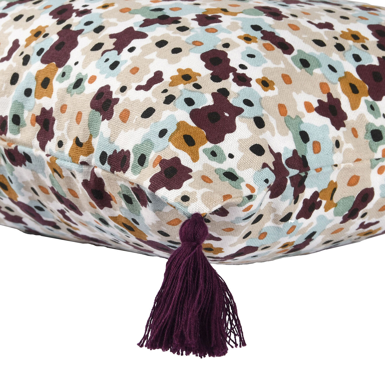 Febronie Home Housse de coussin Liberty chianti - 50x30 cm