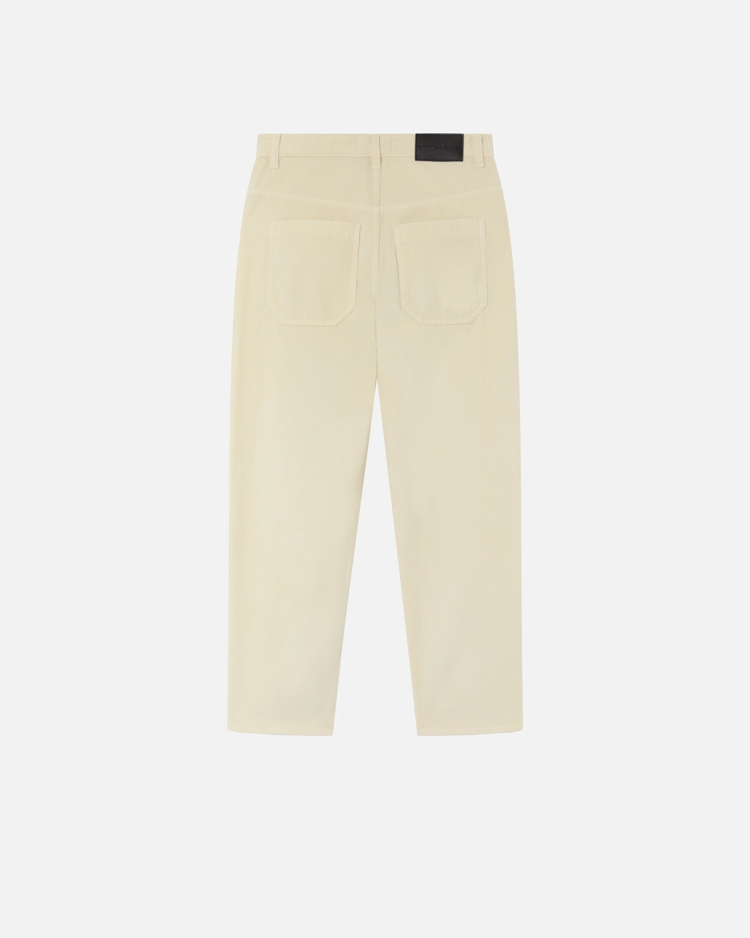 Pantalon chino | Blanc
