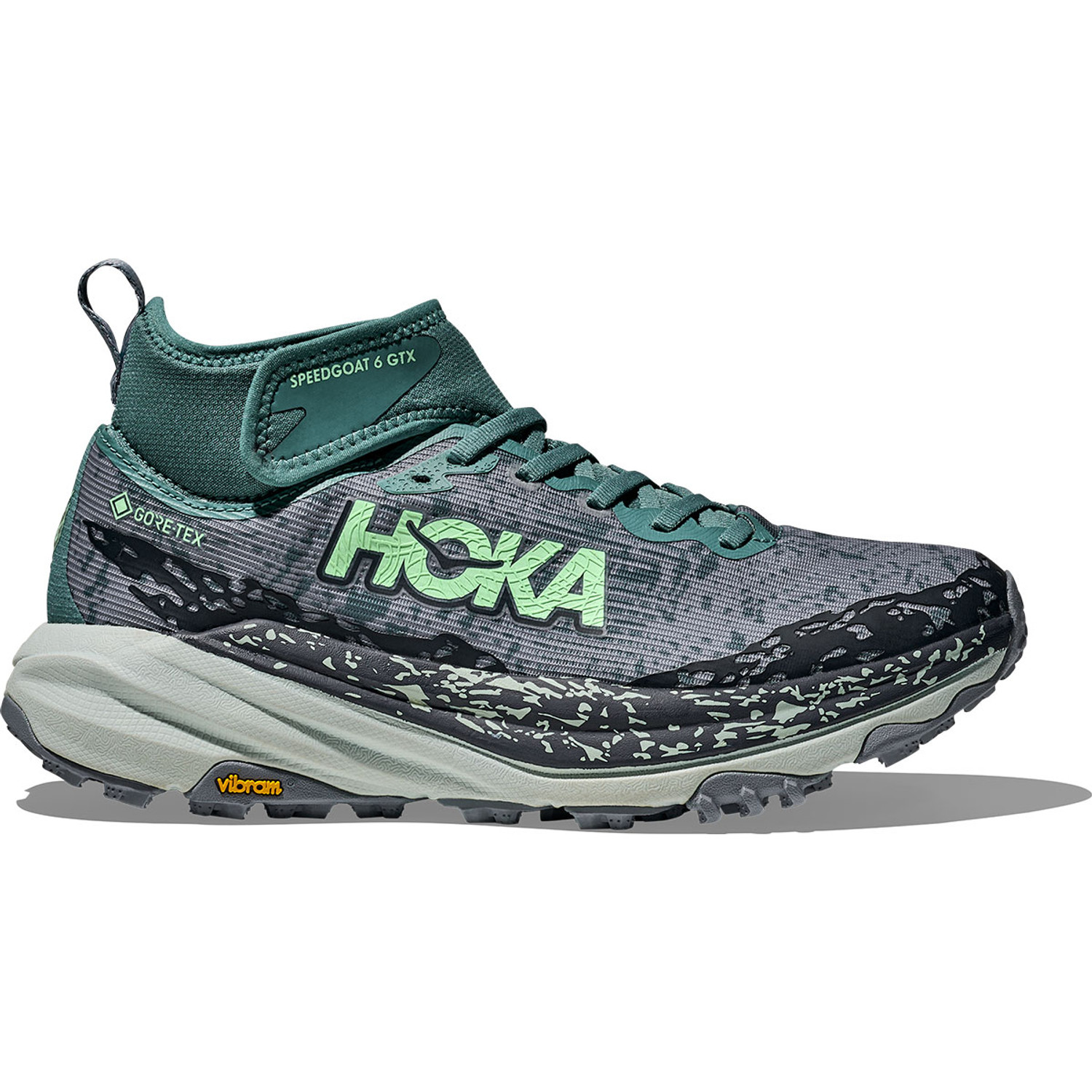 HOKA Speedgoat 6 Mid GTX Dames