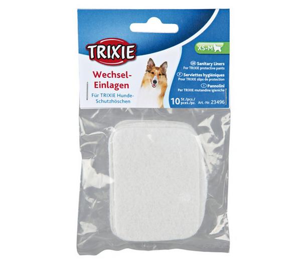 Trixie Wechseleinlagen für
