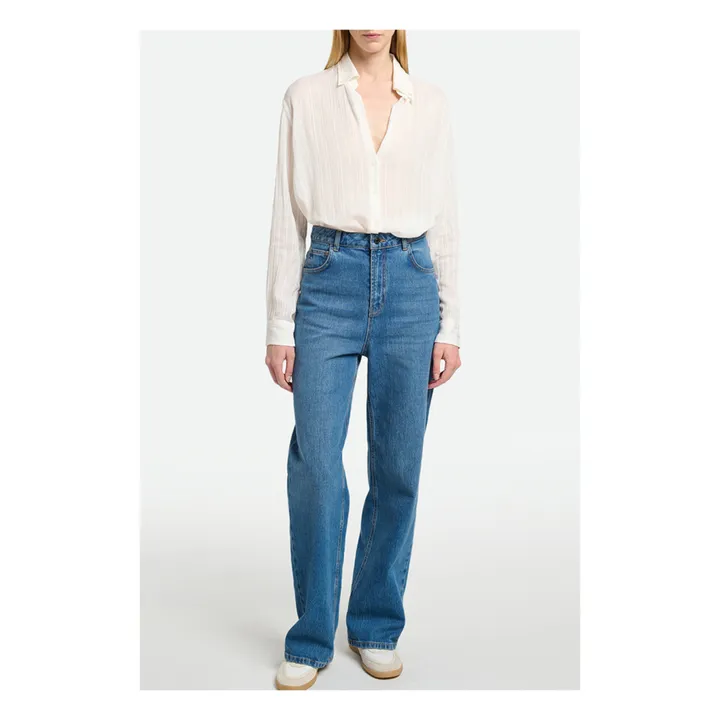 Vanessa Bruno Jean Droit Tybalt | Bleu