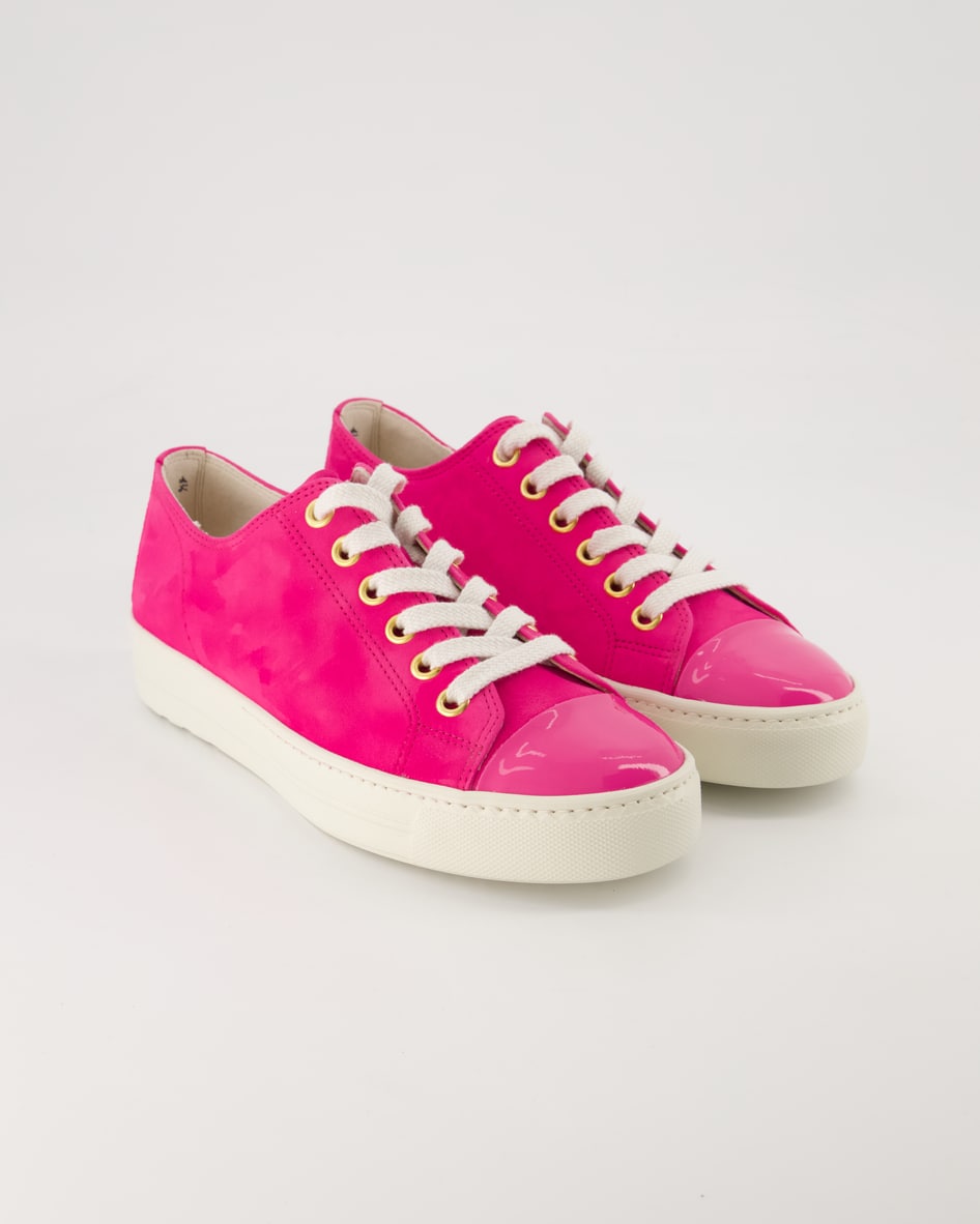 Paul Green 4977-245 Schnürschuhe in Pink