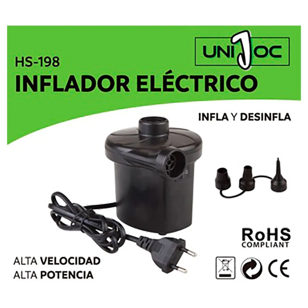 Unijoc Elektrische Luftpumpe 220V 150W