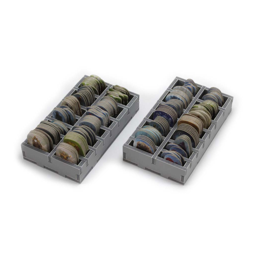 Rangement pour Boîte Folded Space - Gloomhaven