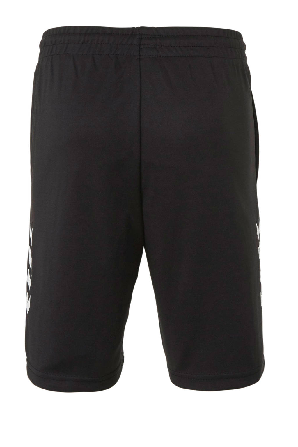 hummel Juniorvoetbalshort zwart