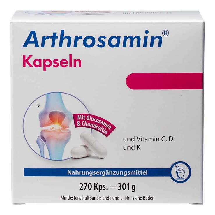 Arthrosamin Kapseln, 270 St