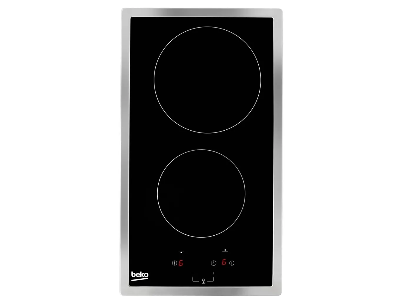 Indbygget kogeplade Hdmc32400tx Beko