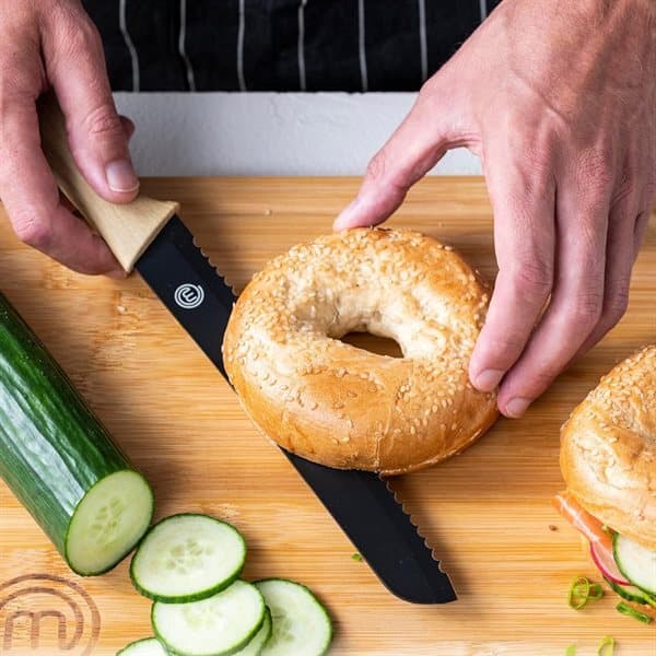 Masterchef Natural Knivsæt med 5 knive