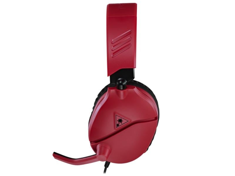 Turtle Beach Headset Ear Force Recon 70N Rot Kabelgebundenes Stereo-Gaming-Headset für Nintendo Switch