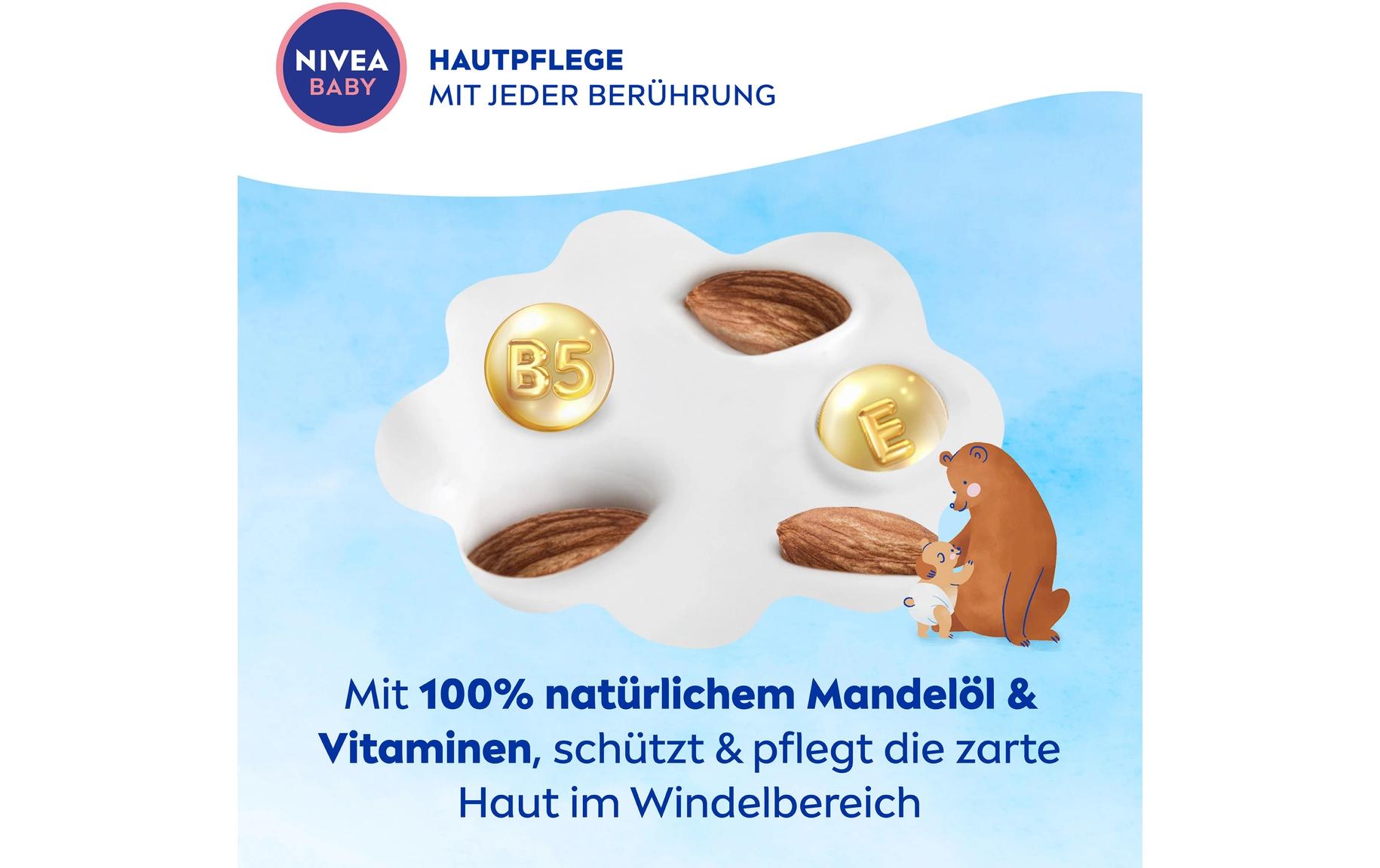 Wundschutz Creme 60 mlWundschutzcreme zum Schutz und zur Stärkung des Babys