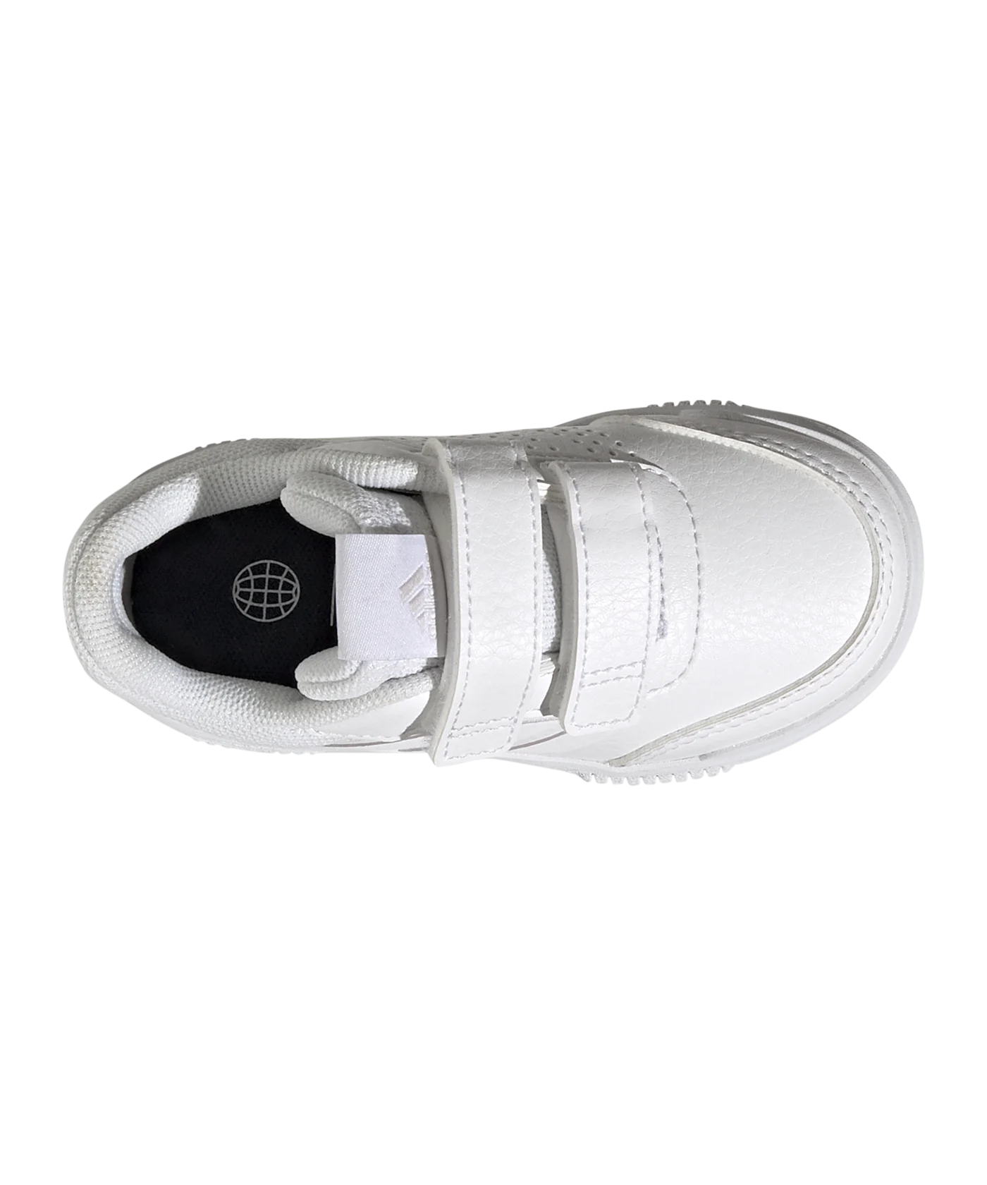adidas Tensaur Sport Training Hook and Loop Weiss