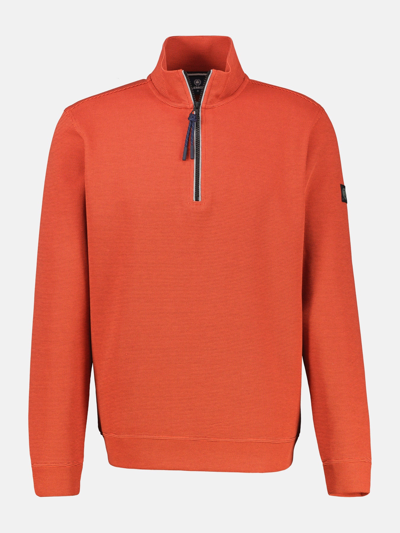 Troyer in hochwertiger Sweatqualität