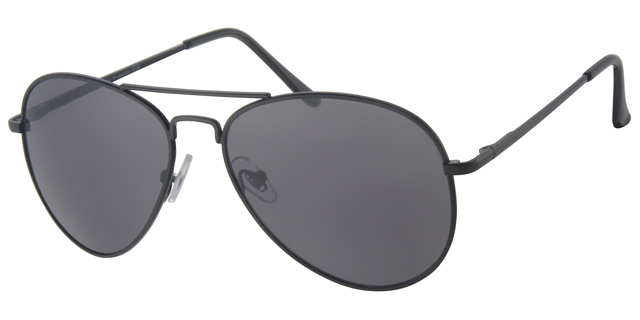 So cool sunglasses - Black/Black (adult)