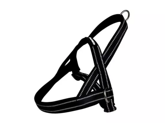 Harnais norvégien réglable en nylon et neoprene 