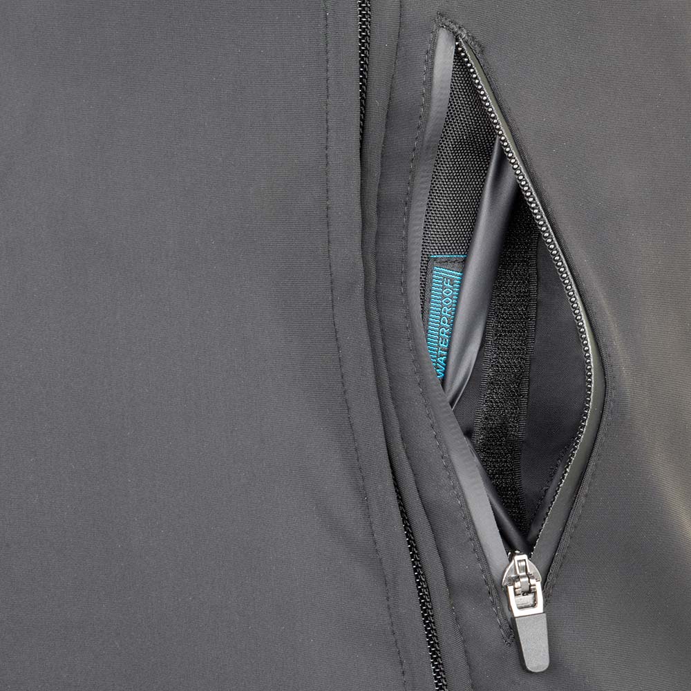 Bering - Airbag E-Protect Air Noir