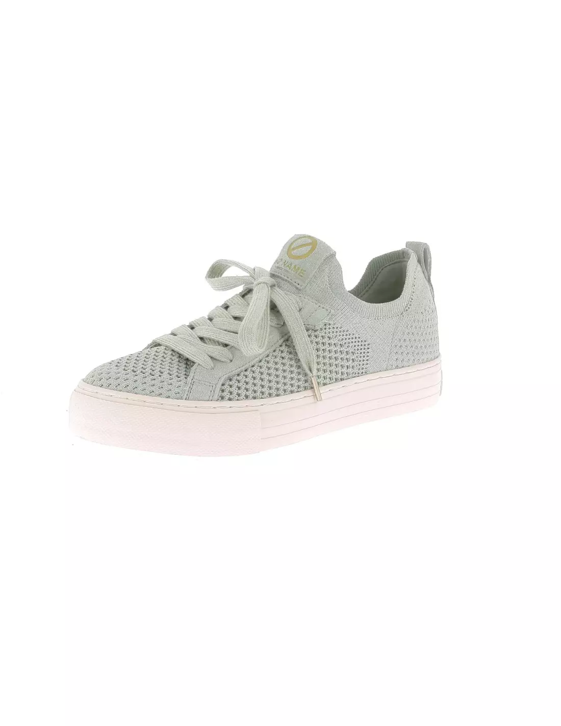 ARCADE FLY W FLEX RECYCLED - Baskets DOVE/LIGHTGOLD