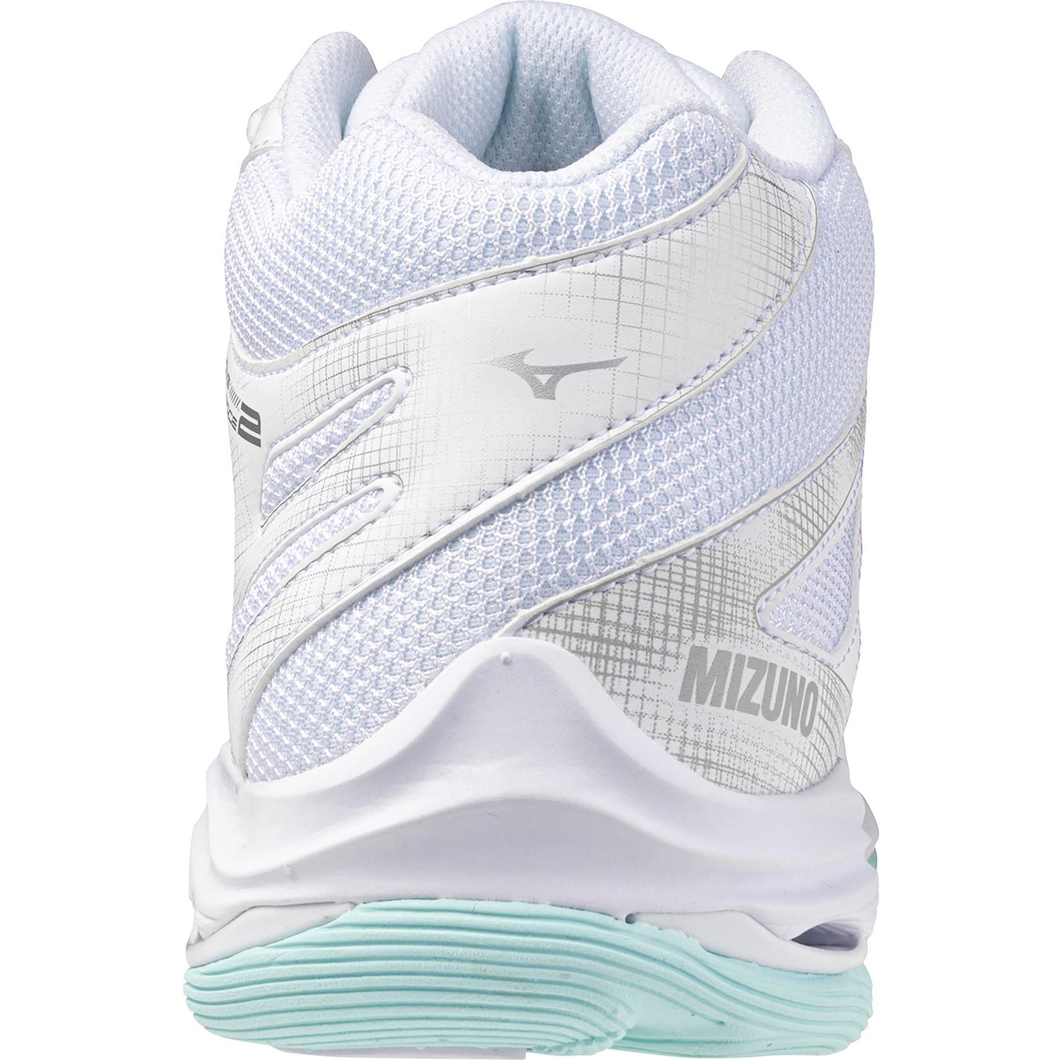 Mizuno Wave Voltage 2 Mid Dames