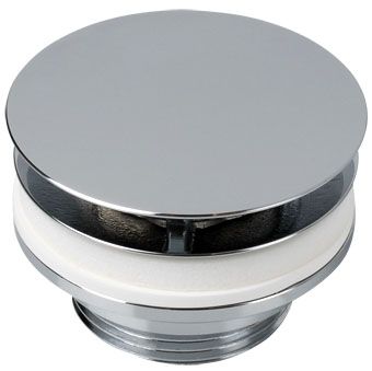 Plieger design afvoerplug m. push open 5/4