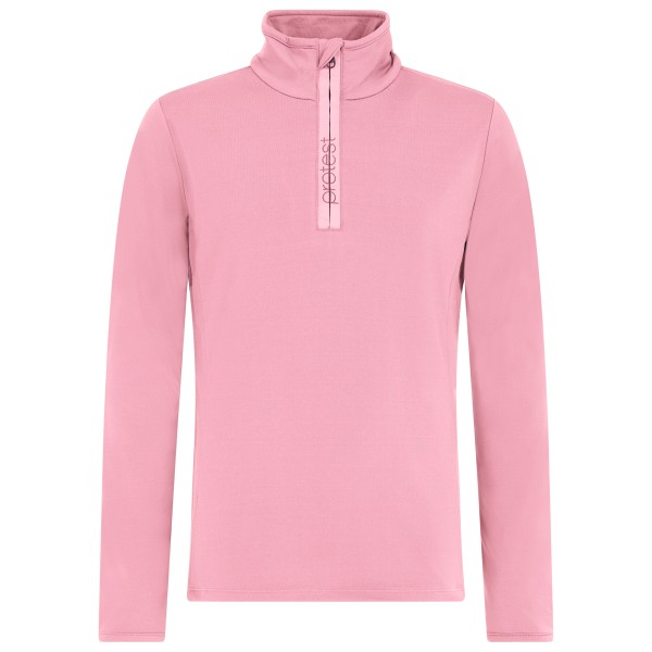 Protest - Kid's PRTRefabrizoy 1/4 Zip Active Top - Pull polaire