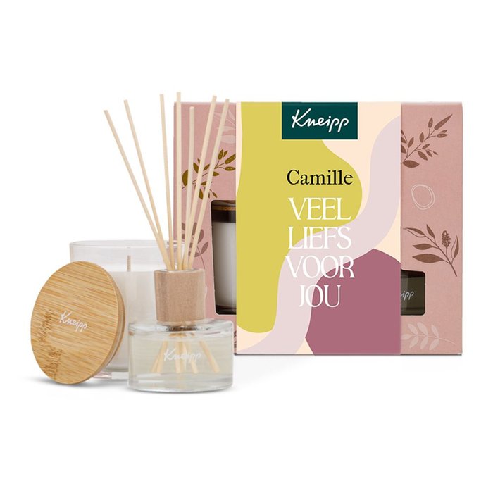 Kneipp | Denken aan | met eigen naam