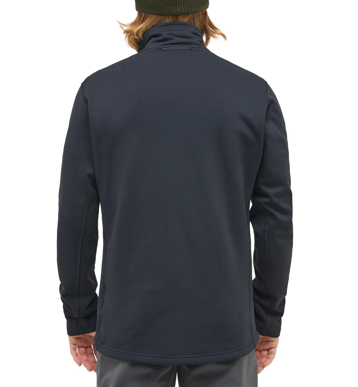 Haglöfs Men's Rosson Mid Jacket True Black
