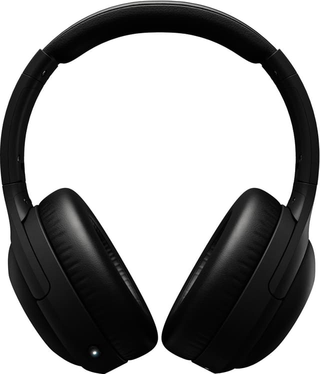 Supra NiTRO-X Hybrid ANC trådløse around-ear høretelefoner (sort)