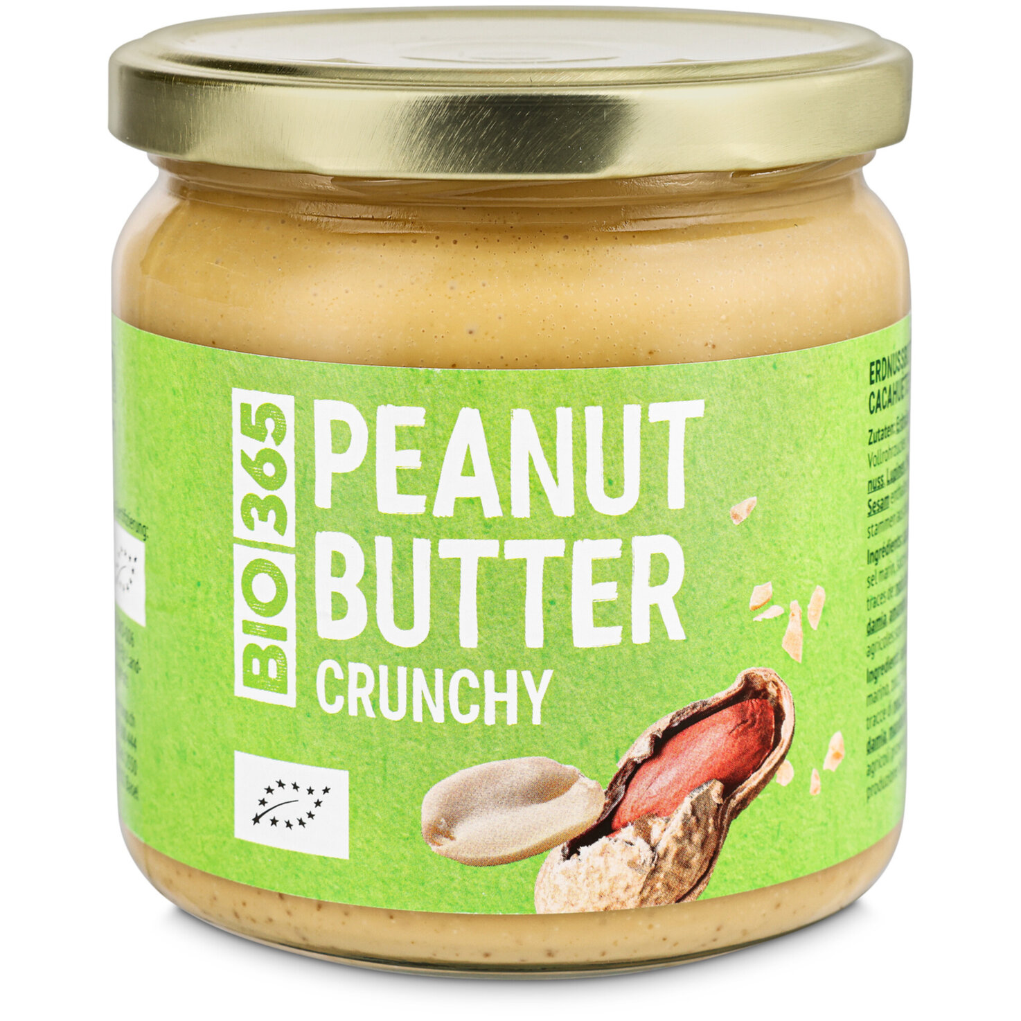Bio 365 Peanut Butter Crunchy