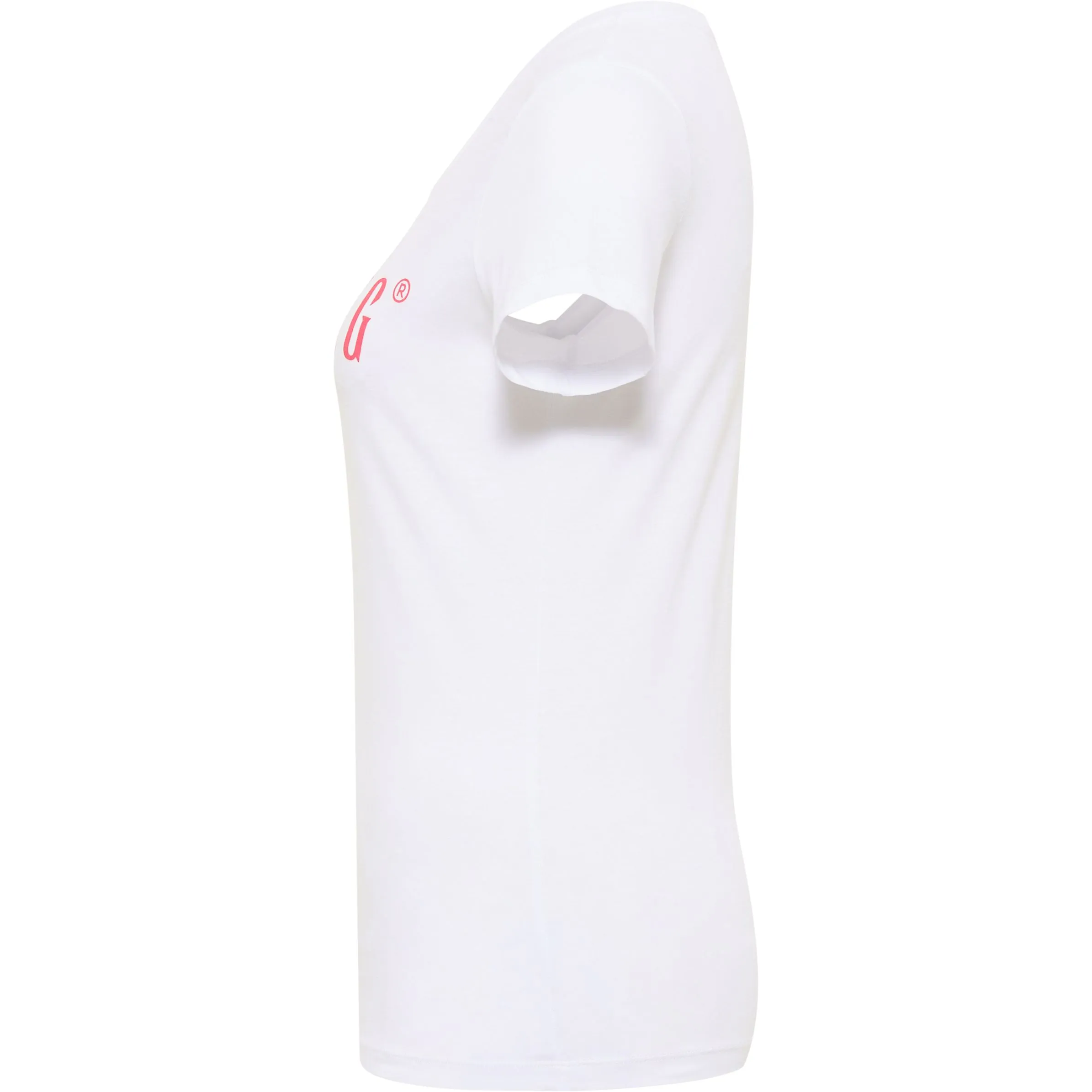Damen Shirt mit Frontprint