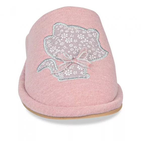 Chaussons ROSE MERRY SCOTT