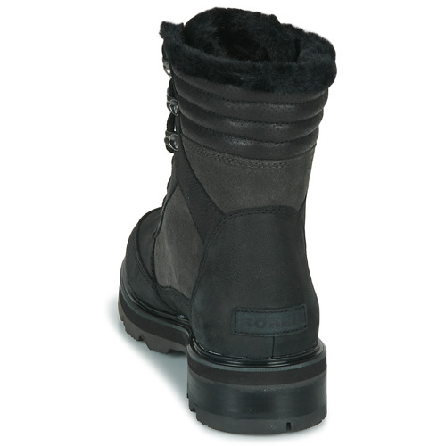 Sorel - LENNOX LACE COZY STKD WP - Noir