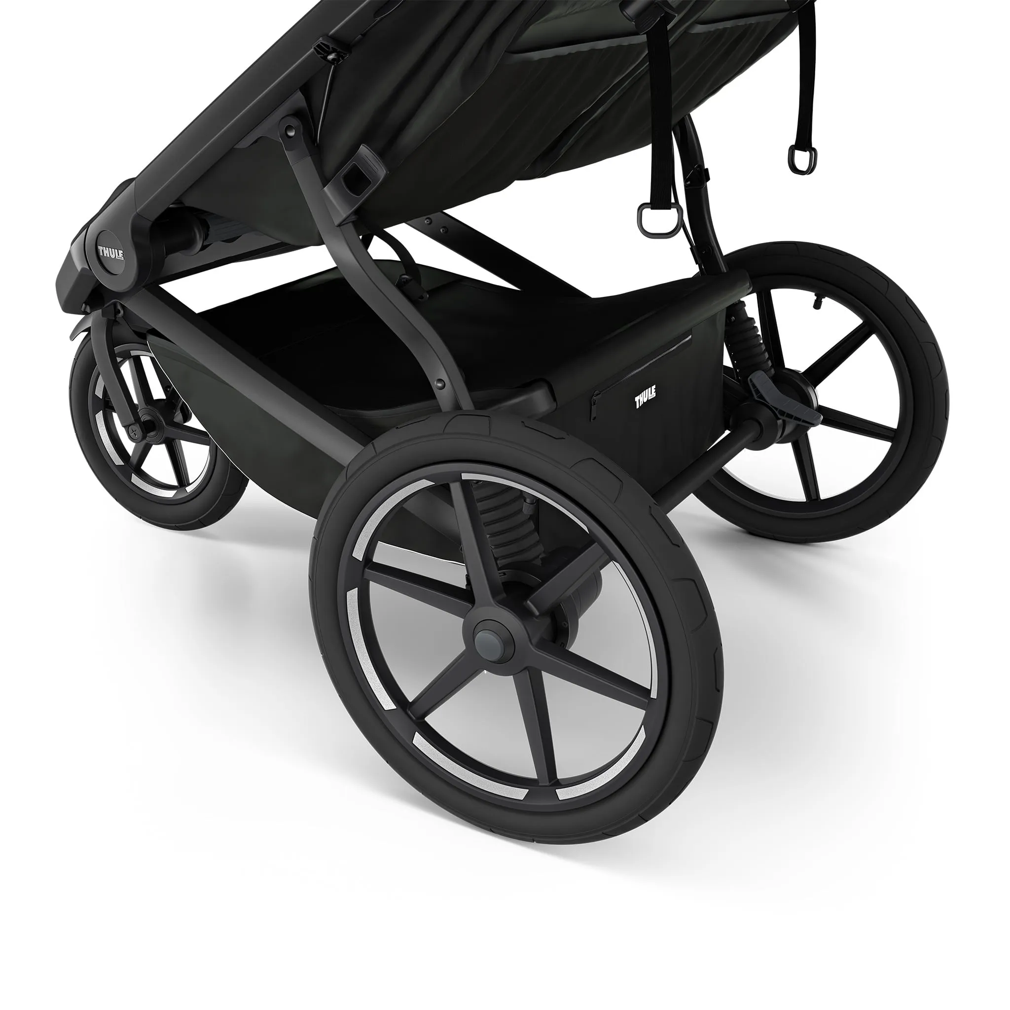 Thule Poussette Urban Glide 3 Double - Noir
