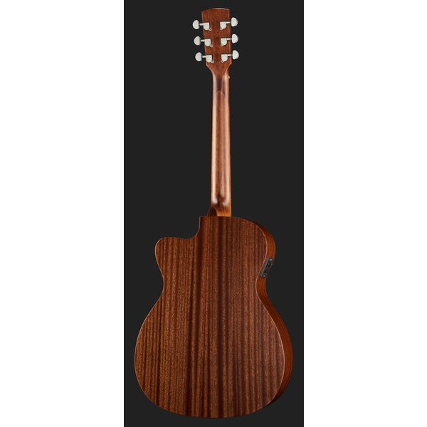 Harley Benton Custom Line CLA-15MCE V Bundle