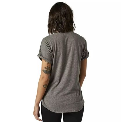 T-Shirt manches courtes Fox WOMAN BOUNDARY - Gris