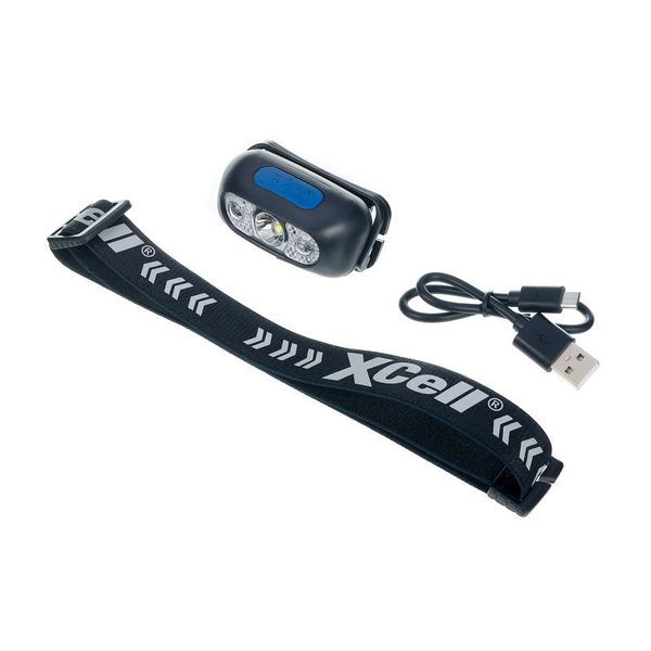 XCell H230 LED Head Light