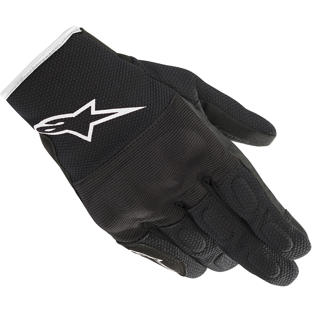 Alpinestars - Gants Femme Stella S Max Drystar® Noir / Blanc
