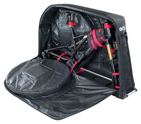 Sac de Transport Vélo Evoc Bike Bag Pro 310 L Noir