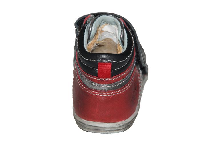 Track Style 0032712 wijdte 3.5 Black / Red