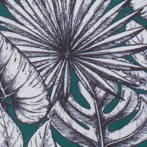 Pochette latérale Graslei bleu