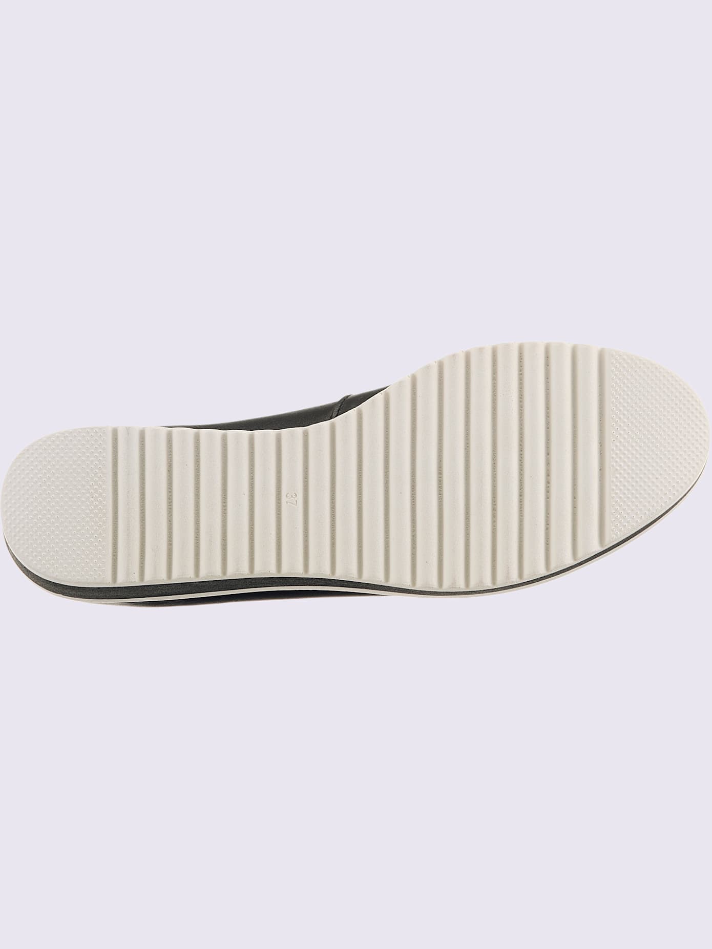 Trotteurs cuir nappa de vache