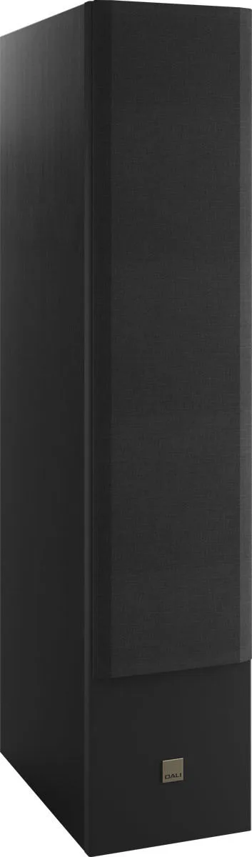 Dali Opticon 8 MKII Noir satin (la paire) Enceintes colonne
