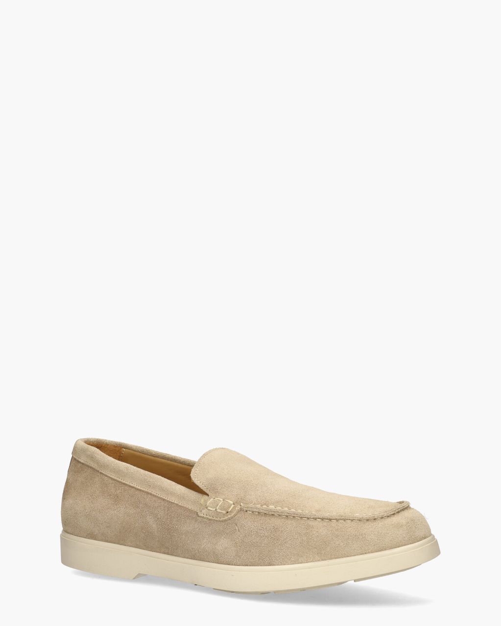 Daniel Kenneth Remi Beige Herenloafers